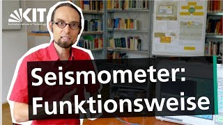 Brückenkurs Geophysik Funktionsweise von Seismometern [upl. by Ardie543]