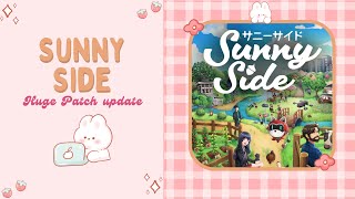 SunnySide Huge Performance Update [upl. by Stultz]