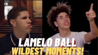 LAMELO BALL WILDEST MOMENTS [upl. by Brinson]