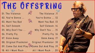 The Offspring Greatest Hits Full Album [upl. by Bik]