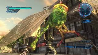 Earth Defense Force 5 On Nvidia GeForce GT 630 2GB DDR3 [upl. by Watt]