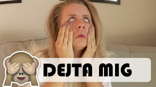 HAN VILL DEJTA MIG  vlogg [upl. by Karrie]