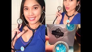 Stethoscope ID Tag [upl. by Eveleen]