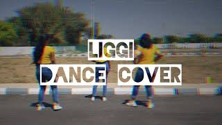 Liggi  Dance Cover  Hoptothebeatz Choreography  Ritviz [upl. by Hessney]