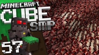 Minecraft Cube SMP S1 Episode 57 Quartz Run [upl. by Ruthanne]