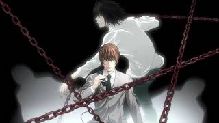 Death Note Unreleased OST  Near Theme Better Sound Quality [upl. by Cirdla542]