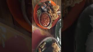 Food in Ubud Bali [upl. by Kieran]