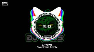 Sweetman Remix  DJ Virus [upl. by Brig]