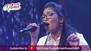 Ami Jabo Chole  Anika  Episode 9  Sunsilk Divas 2019 [upl. by Atarman]