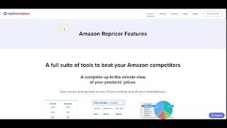 How To Boost Sales and Profit on Amazon RepricerExpress Review [upl. by Llerreg]