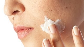 وصفة طبيعية لتضييق مسام الجلد وعلاج التهابات البشرة  Beauty recipes خلطات طبيعية لجمالك [upl. by Vasiliu]