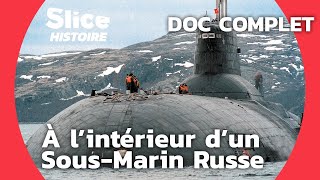 Le Plus Grand SousMarin Nucléaire Jamais Construit  SLICE HISTOIRE  DOC COMPLET [upl. by Clerc304]