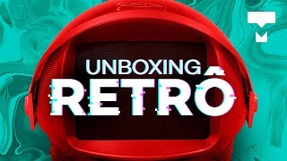 Unboxing retrô as TVs mais icônicas do Brasil  TecMundo [upl. by Aymik]