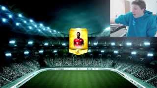 INFORM IBRAHIMOVIC  HUGE PACK OPENING  FIFA 14 Ultimate Team [upl. by Vickie]