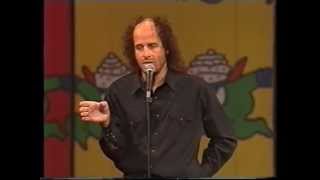 Steven Wright  Just for Laughs  1995 [upl. by Dlareme]