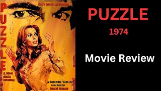 PUZZLE 1974  Movie Review [upl. by Sitra825]