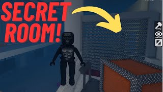 How to get in the New Secret Room on Airport [upl. by Inafets]