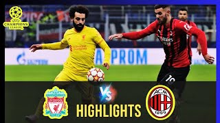 Liverpool VS AC Milan  Highlights  International Champions League  18 September 2024 [upl. by Asilaj]