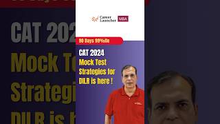 Ace DILR MustKnow Mock Test Strategies💥 cat2024 dilr catmocktest [upl. by Jon]