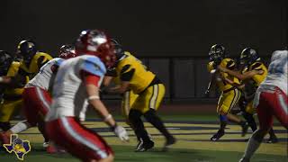 Eastwood Game Highlight Video vs Socorro [upl. by Elinet]