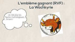 Lhistoire de la Vache qui rit [upl. by Irra792]