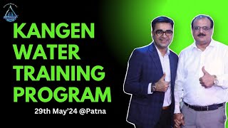 Higlights of Kangen Water Training Program with Mr Deepak Bajaj [upl. by Kat357]