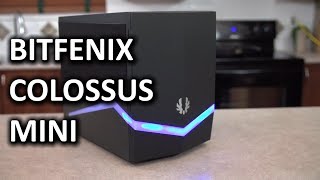 Bitfenix Colossus Mini [upl. by Timothea954]