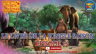 Le livre de la jungle  Saison 1  Épisode 15 Le Collier Magique  Épisode complet [upl. by Eetse68]