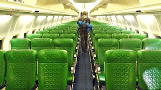 TRIP REPORT  Transavia  Boeing 737800  Amsterdam  Salzburg  ✈ [upl. by Amsirhc300]