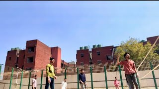 Mansoor Ali khan pataudi stadium tour  jamia jamiamilliaislamia by Travel with Kaif 🔥 [upl. by Anavahs]