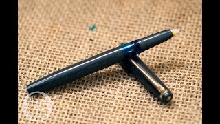 Kaweco SchulKaweco V66  Review [upl. by Jarrid]