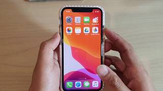 iPhone 11 How to Set Up Family Sharing Location Sharing [upl. by Ssegrub]