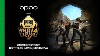 OPPO X PUBG MOBILE India Tour  Group B  Semi Final  Day 3 [upl. by Xed]