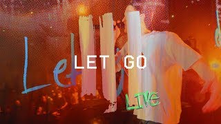 Let Go Live at Hillsong Conference  Hillsong Young amp Free [upl. by Whelan]