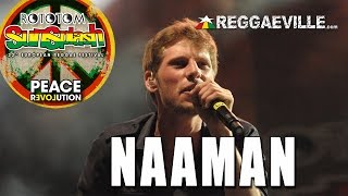 Naaman  Rototom Sunsplash 2015 [upl. by Reteip]