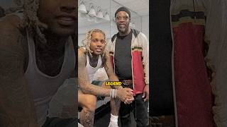 King Yella On Shters Giving Lil Durk A Pass Because Of His Dad’s Reputation…💯 CamCaponeNews [upl. by Norvil]