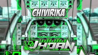 TOKISCHA CHIVIRIKA  DOBLE TONO CAR AUDIO  DJ JHOAN CAR AUDIO [upl. by Connett]