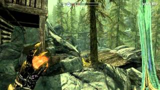 Skyrim Mods  Asteria and Mercenaries  Part 2 [upl. by Nnyrat]