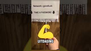 Gratis WiFi Wachtwoord Gaat Helemaal Fout 😱📜 [upl. by George]