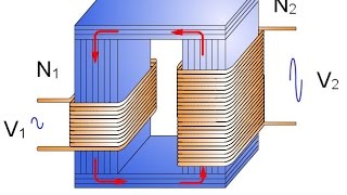 Como calcular um transformador [upl. by Adnimra]