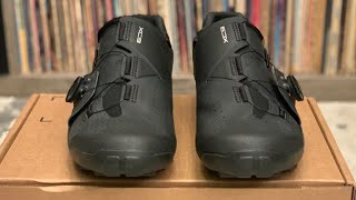 Shimano XC3 SPD MTB shoe [upl. by Attener]