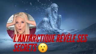 LE MYSTERE VIEUX DE 100 ANS QUI REMET EN CAUSE TOUTES LES THEORIES SUR L’ANTARCTIQUE [upl. by Charron]