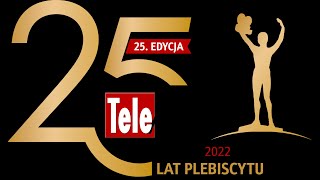 Telekamery Tele Tygodnia 2022  skrót gali [upl. by Yesima]