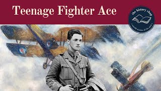 How did Albert Ball become a fighter ace at just 19 [upl. by Bozovich]