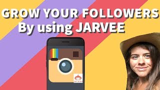 Jarvee Instagram Bot Tutorial 2019 🤖 [upl. by Anitsirt409]