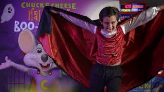 Chuck E Cheese Halloween BooTacular 2024 NEW COMMERCIAL [upl. by Notnel]