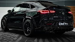 Mercedes AMG GLE 63S by TopCar 2023  Insane Exotic Coupe [upl. by Mintz]