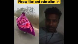 Thandi ki waja se kulfi ban gaya🤣🤣youtubeshorts funnyshorts funnyvideo comedy funnymemes [upl. by Fawna]