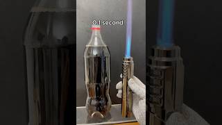 Powerful Lighter vs Coke [upl. by Hizar717]