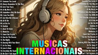 Musicas Internacionais Mais Tocadas 2024 🟢 Melhores Musicas Pop Internacional 2024 [upl. by Nner]